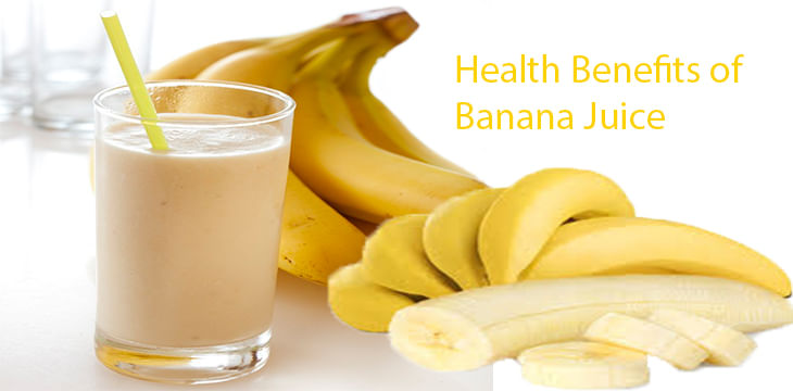 Health Benefits of Banana Juice - By Gautam Clinic Pvt Ltd | Lybrate