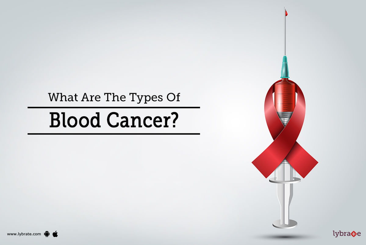 What Are The Types Of Blood Cancer By Dr Sanjeev Kumar Singh Lybrate