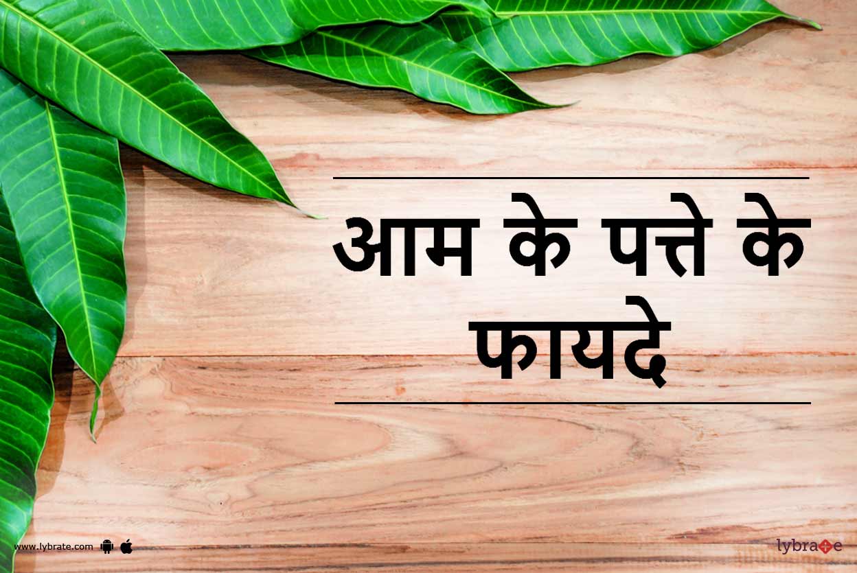 Mango Leaves (Aam Ke Patte) Benefits in Hindi आम के पत्ते के फायदे