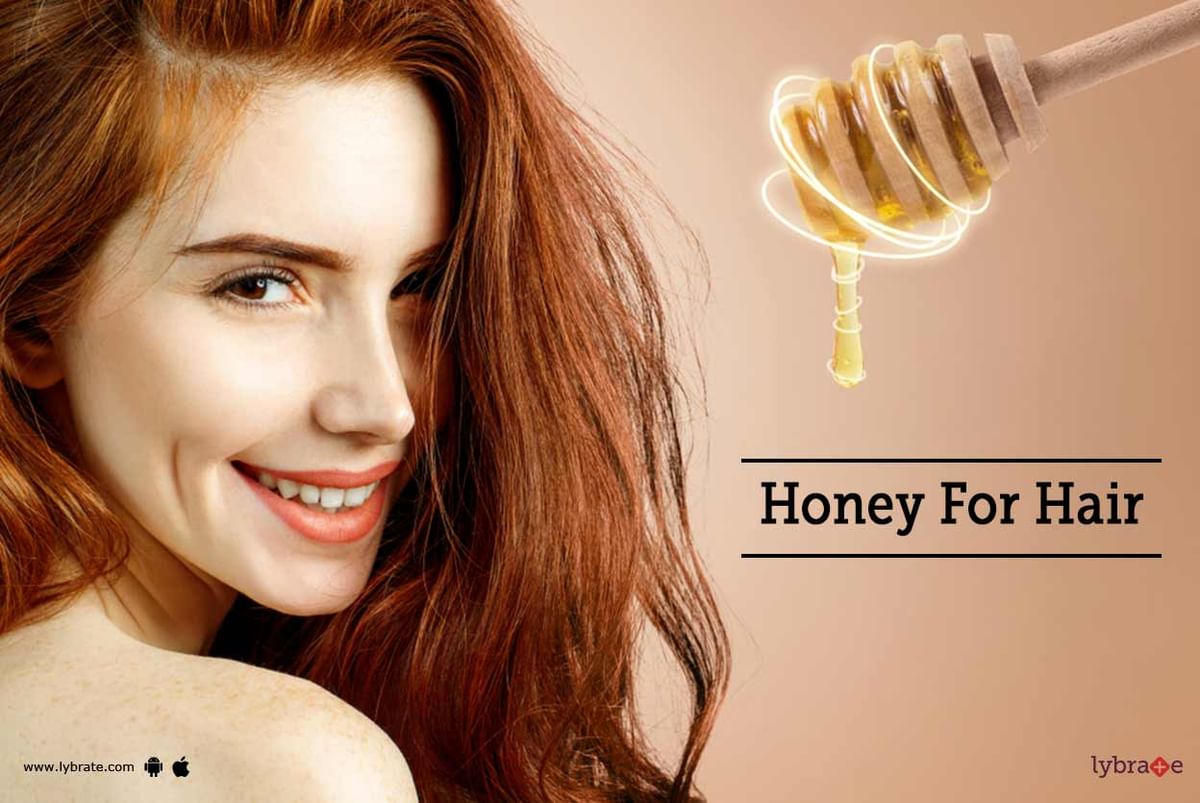 Is honey good for hair 4 DIY honey hair mask 