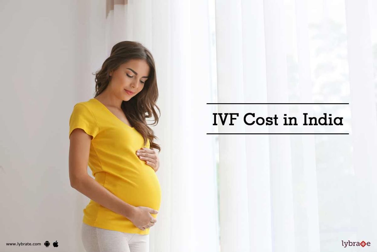 IVF Cost In India - By Dr. Sanjeev Kumar Singh | Lybrate