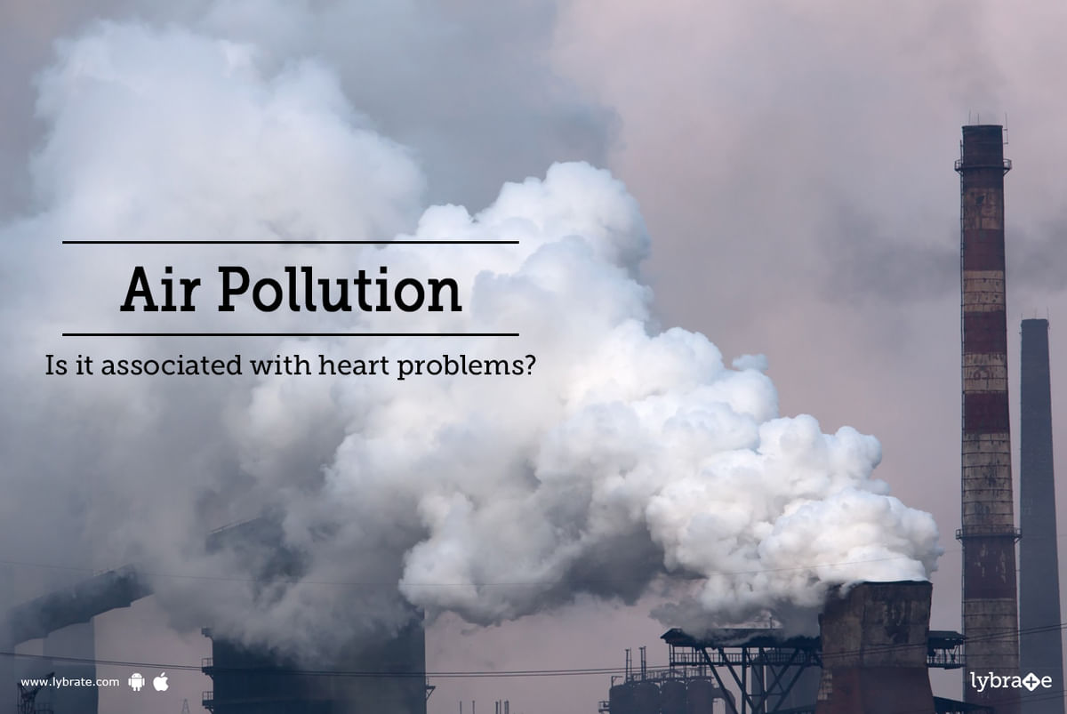 Air Pollution - Is it associated with heart problems? - By Dr. Garima ...