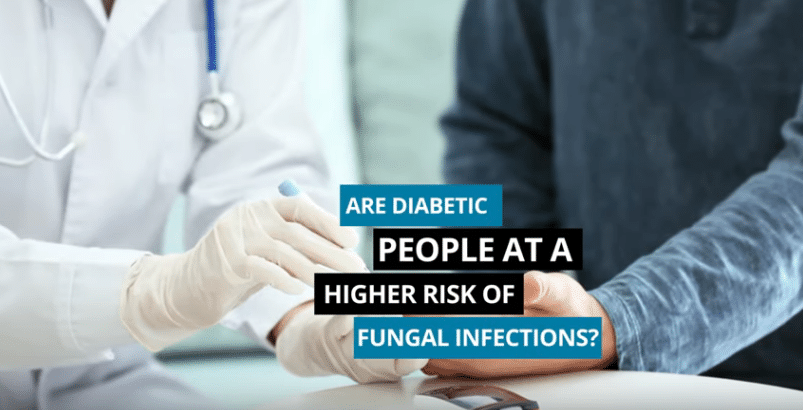 Are Diabetics At A Higher Risk Of Fungal Infections By Dr Garima Lybrate 4492