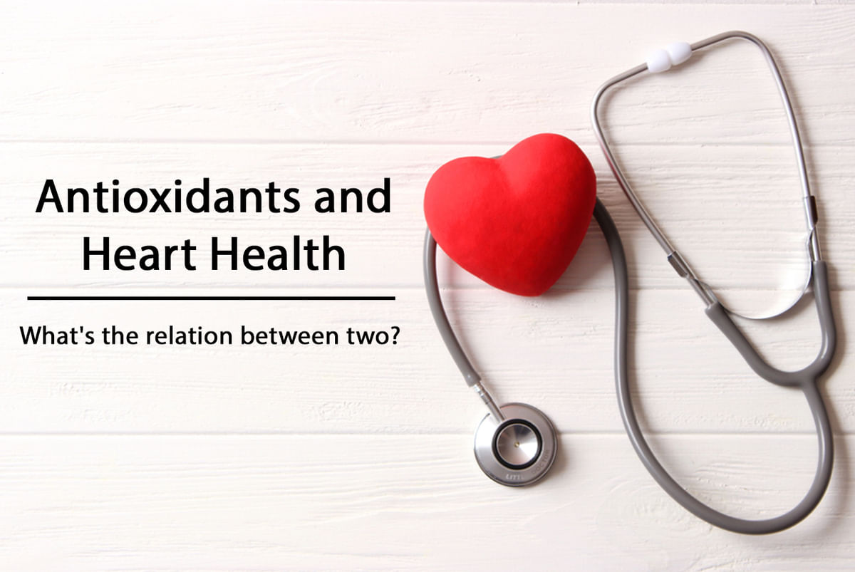 Antioxidant and heart health