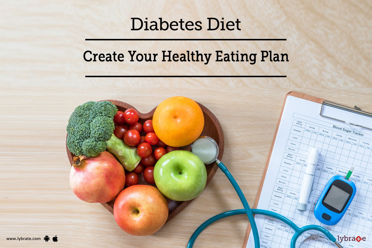 Diabetes Diet Create Your Healthy Eating Plan By Dr. Garima Lybrate