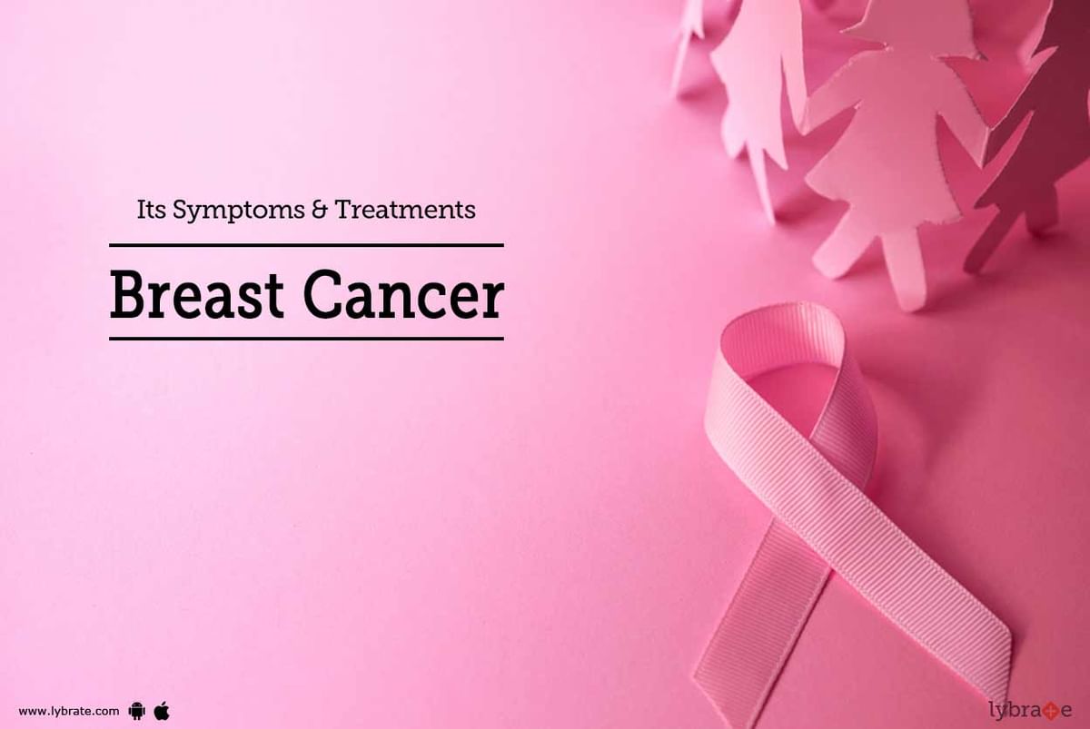 Breast Cancer Its Symptoms And Treatments By Dr Garima Lybrate