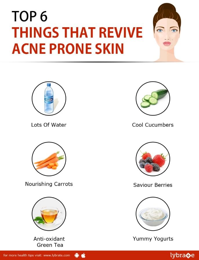 Top 6 Things That Revive Acne Prone Skin - By Dr. Jeetendra Khatuja ...