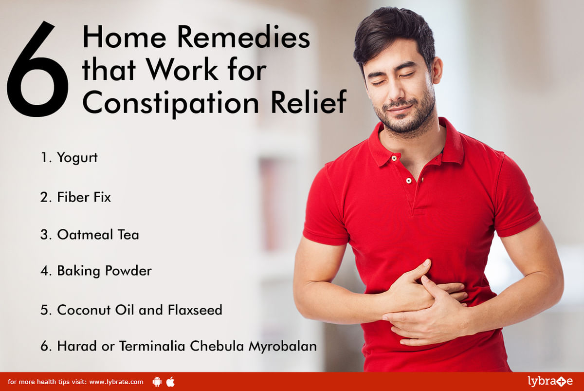 6 Home Remedies That Work For Constipation Relief By Dr Jyoti Monga Lybrate 7186