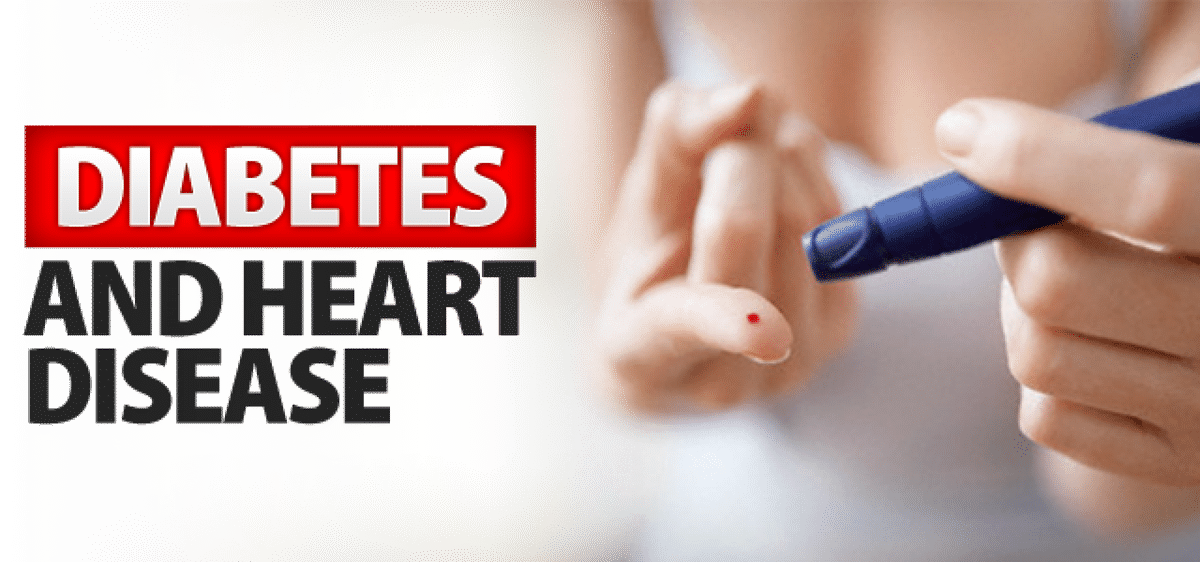 Diabetes And Heart Disease By Dr Utsav Sahu Lybrate
