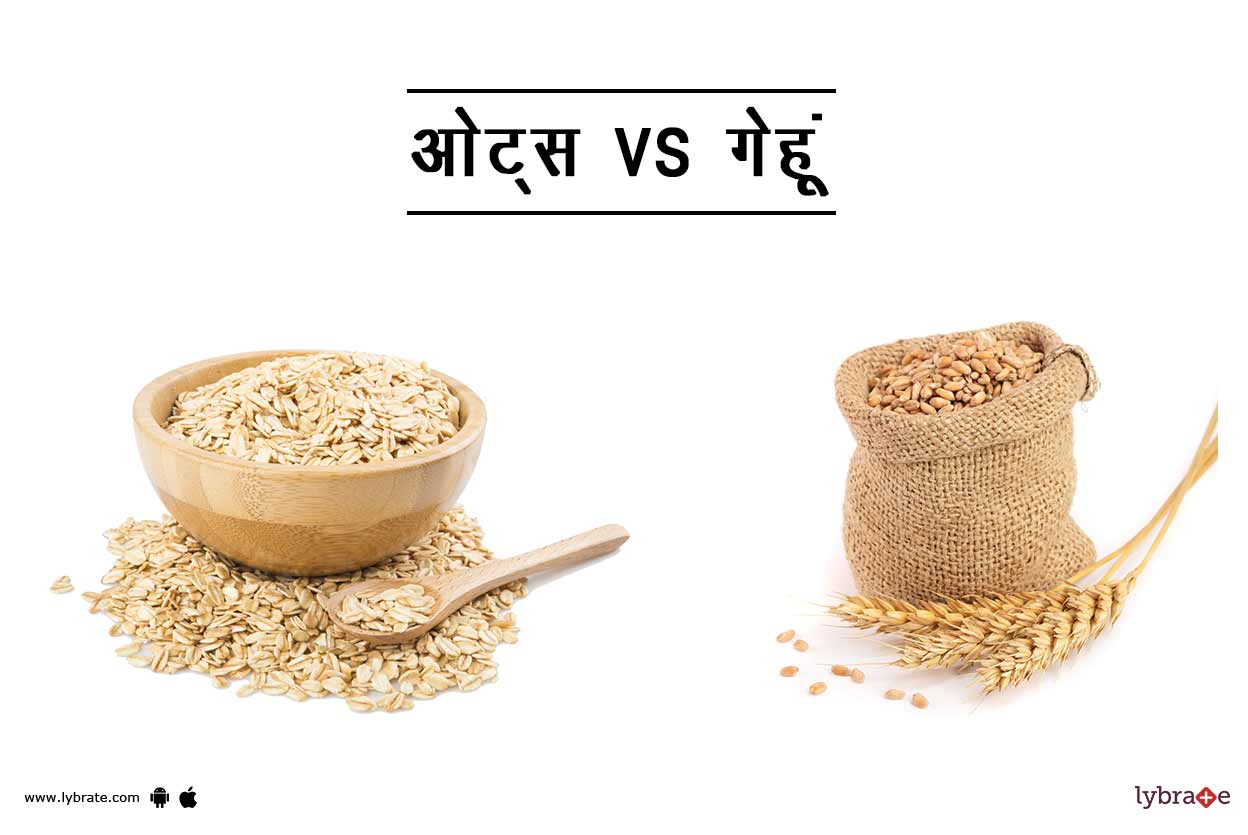 ओट्स और गेहूं सबसे अच्छा कौन? Oats vs Wheat In Hindi Lybrate