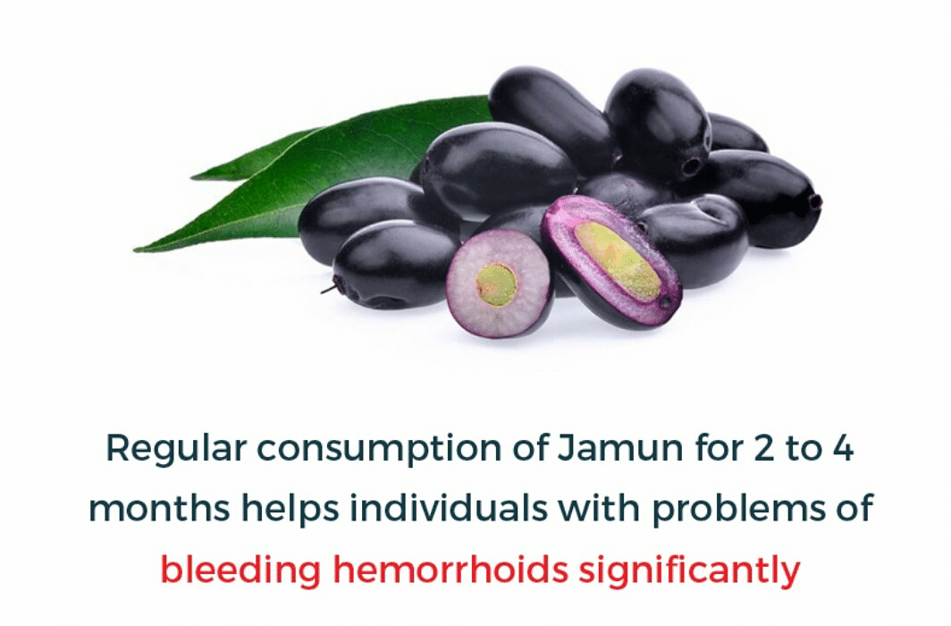 Health Benefits Of Jamun! - By Dt. Neha Suryawanshi | Lybrate