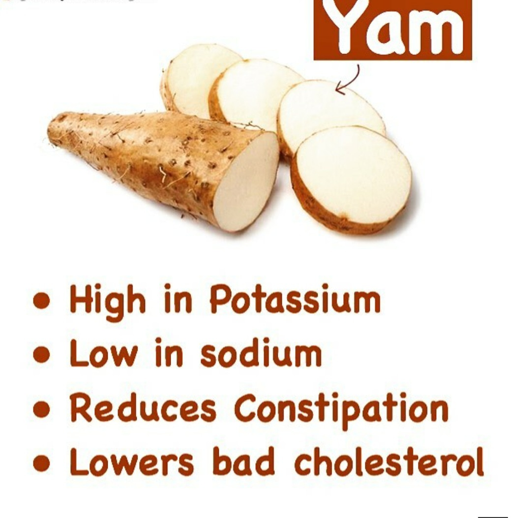 Yam - Know More About It! - By Dt. Neha Suryawanshi | Lybrate