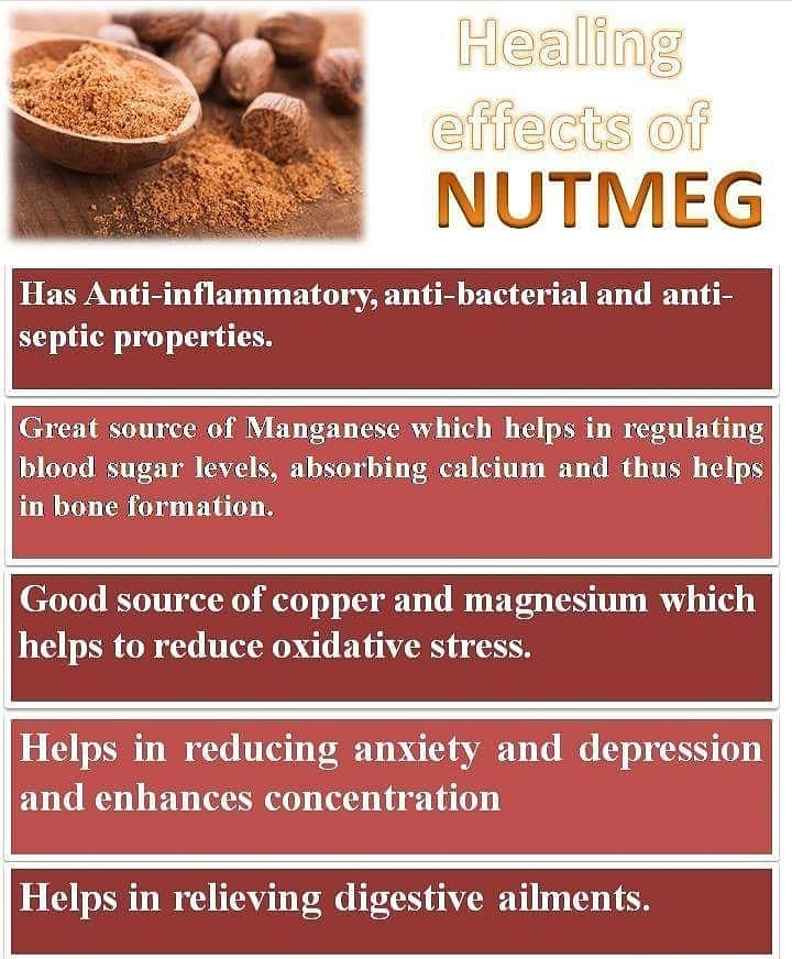 Benefits Of Nutmeg By Dt Neha Suryawanshi Lybrate