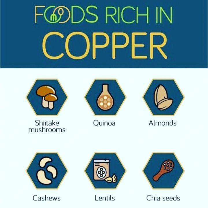 Benefits Of Copper By Dt Neha Suryawanshi Lybrate