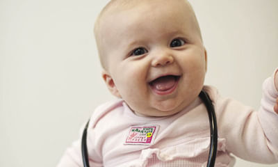 Healthy Baby! - By Dr. Ravanan Kathirvel | Lybrate