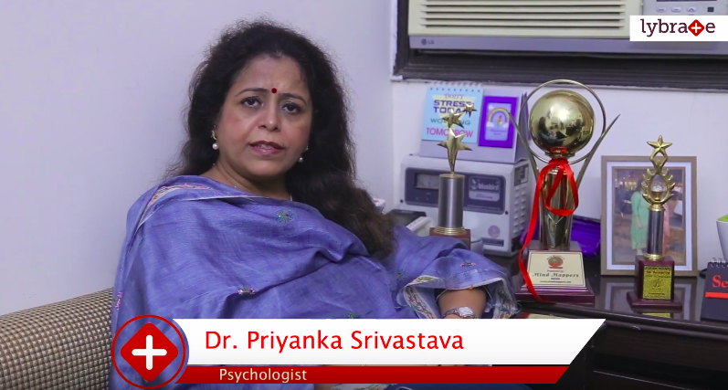 Hello,<br/><br/>I am Dr. Priyanka Srivastava. I am a practicing counseling psychologist in Noida....