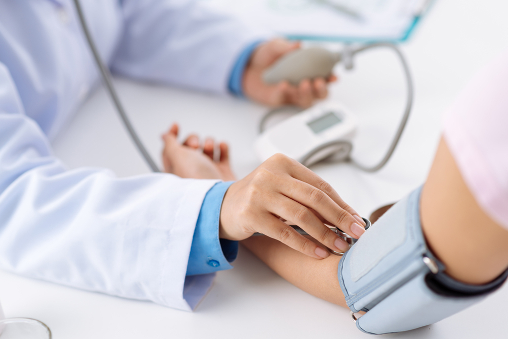 Hypertension - while there is no definite cure for hypertension, but prevention is always possibl...