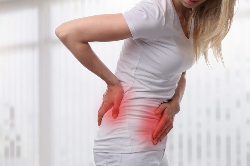 Kidney - prolonged periods of stress can indirectly hurt your kidneys. So you need to be stress f...