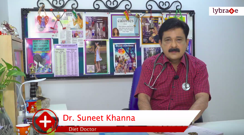 Hello,<br/><br/>I am Dr. Suneet Khanna your diet doctor. I am going to talk to you about PCOS man...