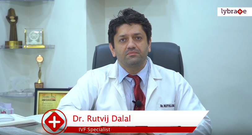 Hello,<br/><br/>I am Dr. Rutvij Dalal. IVF ki field mein mera takreeban 17-18 saal ka anubhav hai...