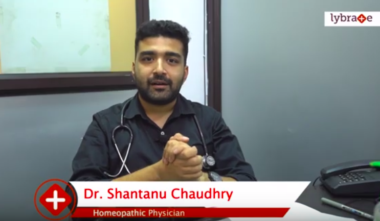Hello,<br/><br/>I am Dr, Shantanu Chaudhry. I am B.H.M.S., Homeopathic physician. Today we will t...