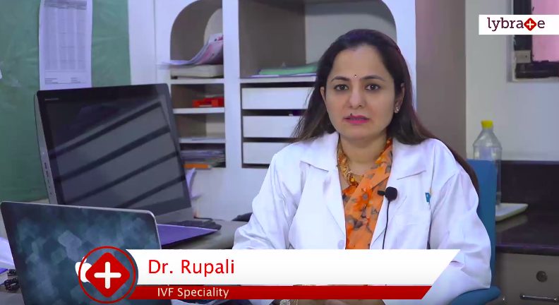 Hello friends,<br/><br/>I am Dr. Rupali, work as a senior consultant in the department of IVF and...