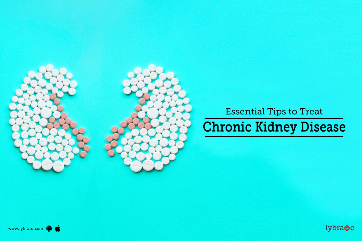 There are a few simple tips that you can follow to manage your chronic kidney disease and ensure ...