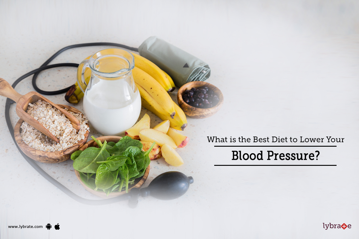 A high potassium diet could help lower your blood pressure levels by balancing the effect of high...