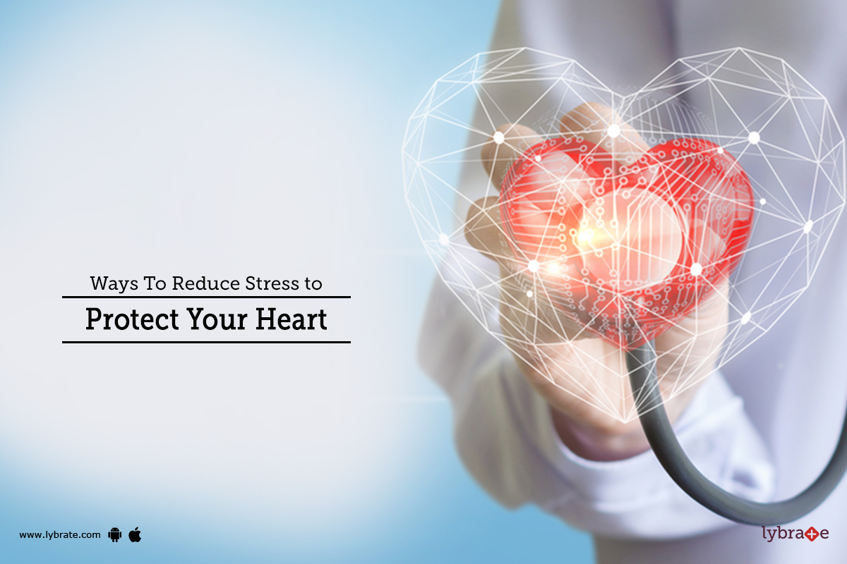 Constant stress has been linked to a wide range of health issues, including heart disease. You ca...