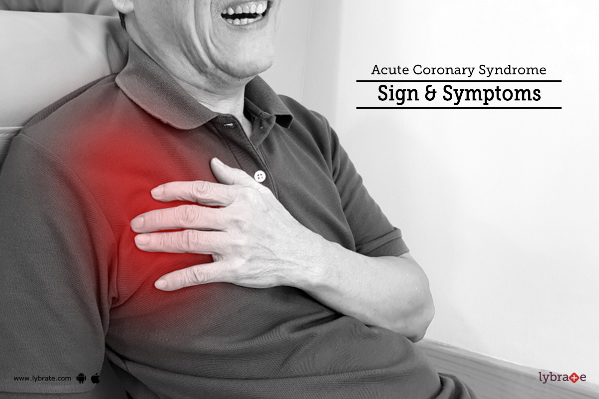 A little awareness about the signs of acute coronary syndrome can help in avoiding this critical ...
