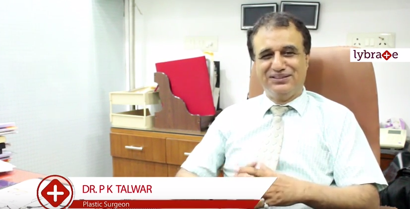 Hi, I am Dr PK Talwar, a cosmetic surgeon previously at Apollo Hospital and Max group of Hospital...