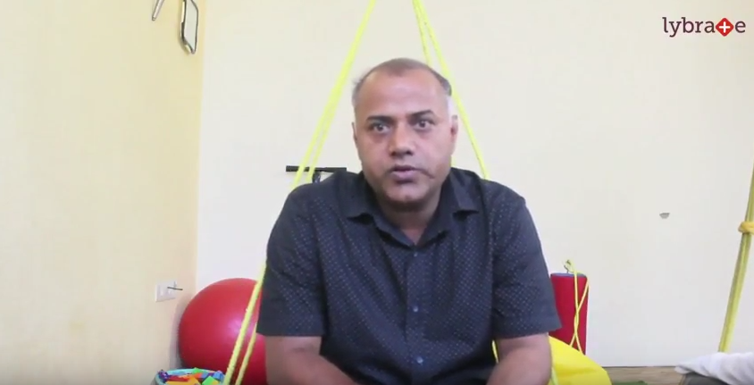 Hello!<br/><br/>I am Dr. R K Lohia. I am an Occupational Therapist. We are dealing with special n...