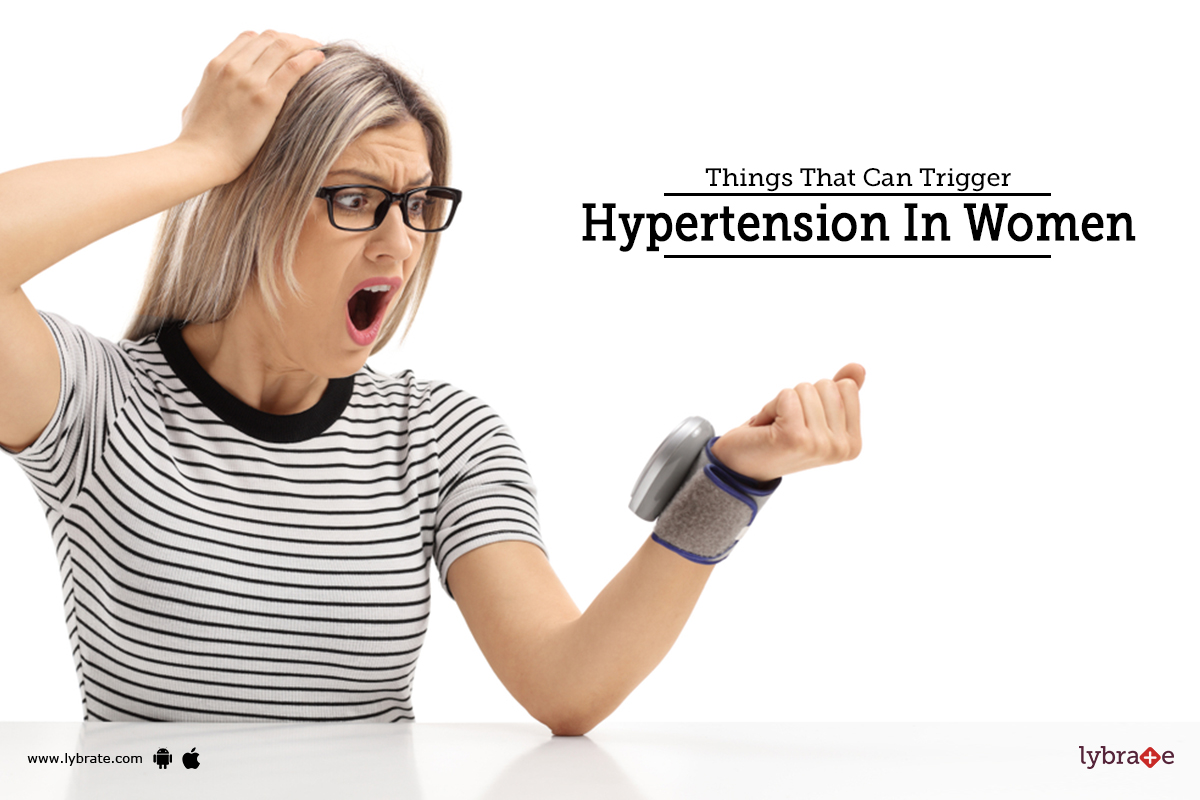 Hypertension in women often remains unnoticed and ignored. What you must know is that there are m...