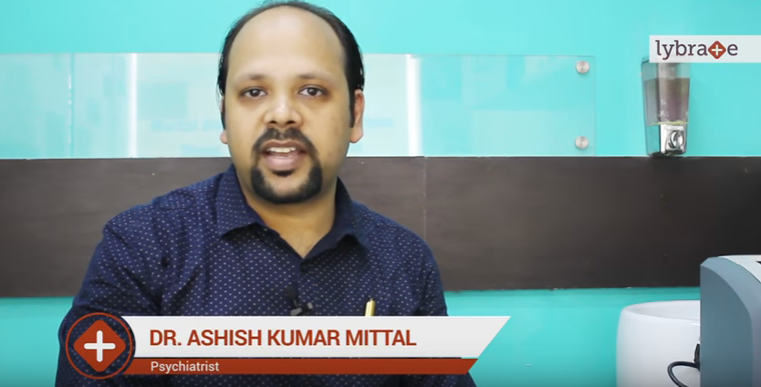 Hello, everybody. I am Dr Ashish Kumar Mittal and I am M.D. Psychiatrist in Gurgaon. Today I am h...