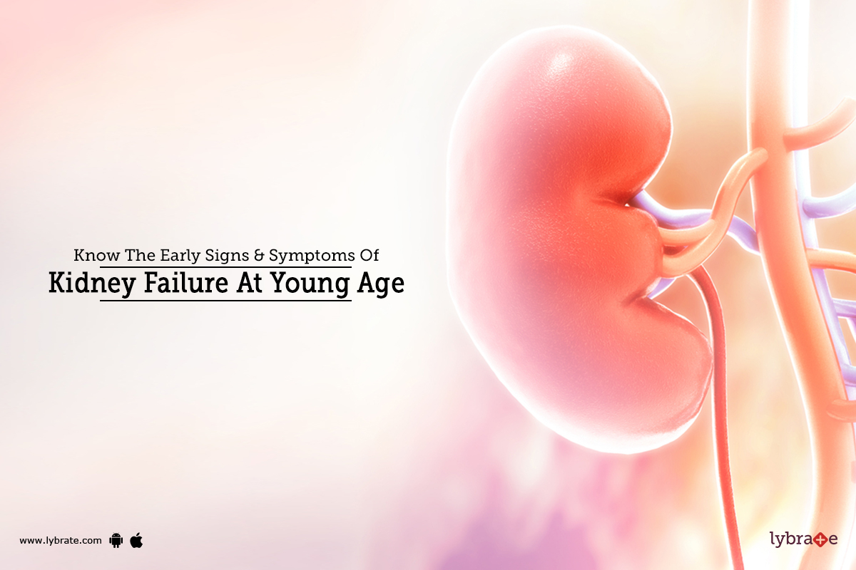There are certain causes that increase the risk of kidney failure among youngsters like eating un...
