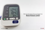 We often forget to take note of things that could cause a spike in blood pressure levels like sle...