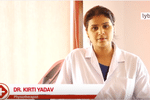 Hi I am Dr. Kirti Yadav, senior physiotherapist from Mat-Harbor family clinic, Gurgaon.<br/>Today...