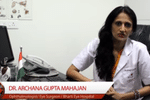 Here are health tips of Childhood Squint<br/><br/>Hi, I'm Dr. Archana Gupta Mahajan. I'm a senior...
