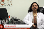 Here are cause and treatments of Age Related Macular Degeneration<br/><br/>Hi, I am Dr, Neha Bhar...
