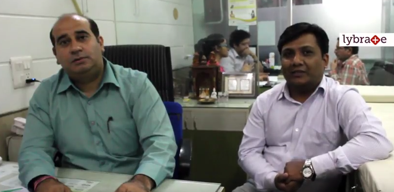 Hello Viewers, <br/><br/>We are again here on the topic of diabetes. I have Dr. Yuvraj Arora with...