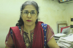My name is Dr. Asha Khatri. I had passed MD in 1977 and obstetrics and gynecology from Pandit LNM...