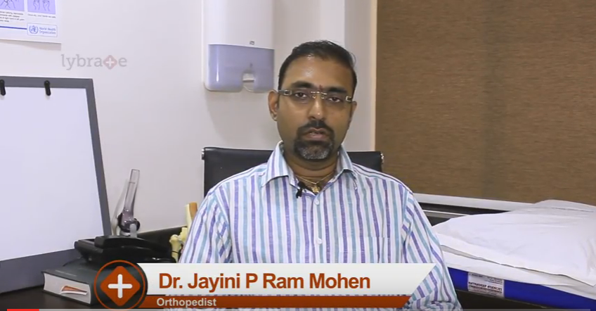 Causes, symptoms, and treatment of Osteoarthritis<br/><br/>Hi, this is Dr. Jayini P Ram Mohen, ch...