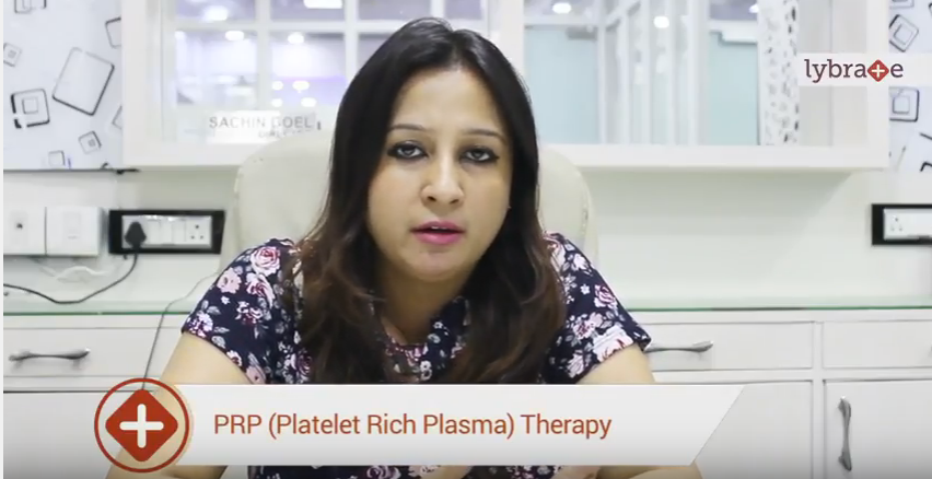 Benefits of PRP (Platelet Rich Plasma) Therapy<br/><br/>Hi, This is Dr. Soniya from looks forever...