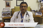 Ways to manage Acute heart attack!<br/><br/>I m Dr. Viveka Kumar, Senior Director at Cath Lab Hos...