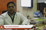 Causes, symptoms and treatment for Knee Pain<br/><br/><br/>Hello, I'm Dr. Duraj Prakash, Orthoped...