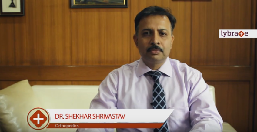 Dear friends, I am Dr Shekhar Shrivastav. I am senior consultant orthopaedic at Sant Parmanand Ho...