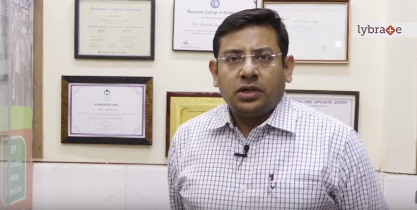 Symptoms and Tests to Diagnose Diabetes<br/><br/>Hello friends. Mai Dr. Hanish Gupta hun jo ki di...