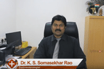 Diagnosis and Treatment for Hepatitis B & C<br/><br/><br/>Hello. I am Dr. Somasekhar Rao, gastroe...