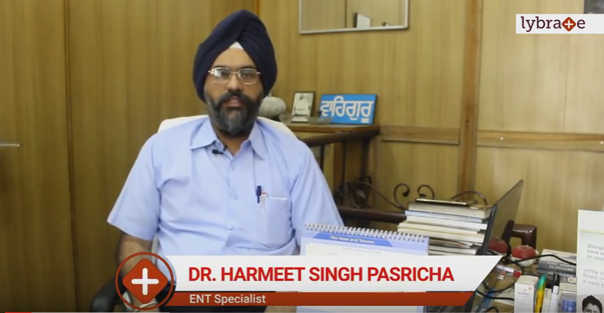Causes, symptoms and Treatment of Paranasal Sinuses<br/><br/>Hello, I m Dr. Harmeet Singh Pasrich...