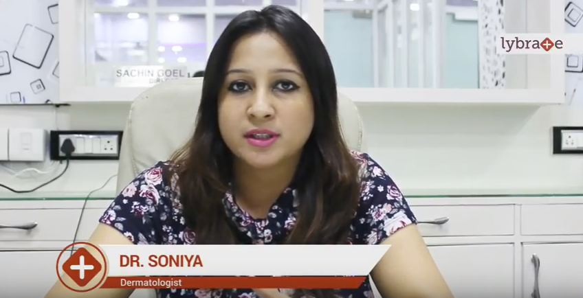 Hi, this is Dr Soniya from Looks forever clinic, Sec-18, Noida. We actually have two branches, on...